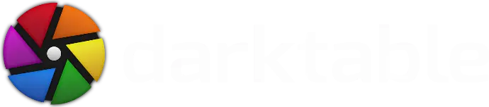 Darktable logo